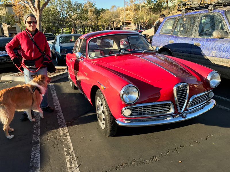 Illustration for article titled Cars and Coffee, Aliso Viejo - Dec 3, 2016 (HUGE PHOTODUMP)
